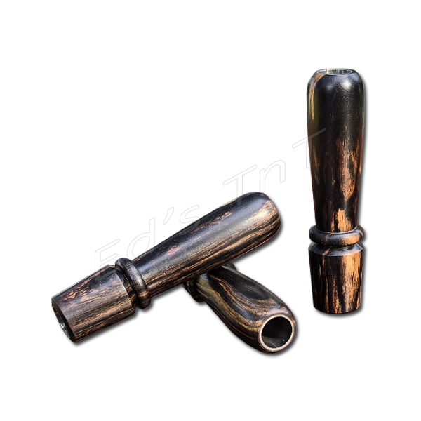 Ed's TNT DynaVap Bomber 62mm midtdel blackwood