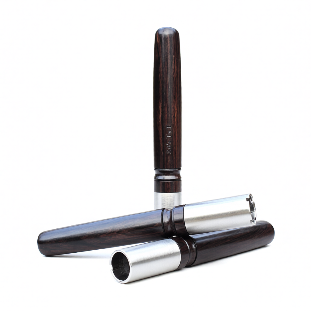 Ed's TNT Solo 3 XL munnstykke tre Cocobolo XL-last