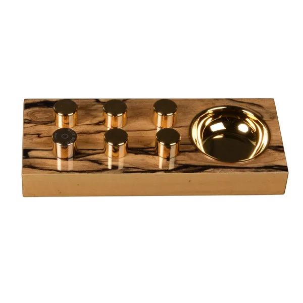 Elie Bleu Royal Ebony askebeger ibenholt 1 sigar